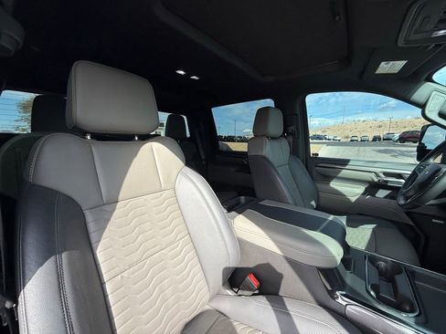 Certified 2024 Chevrolet Silverado 2500 ZR2 w/ Technology Package image 18