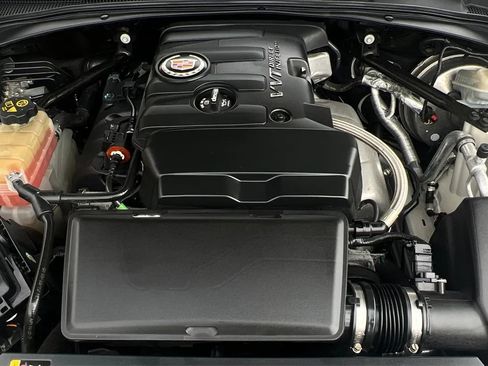 Used 2013 Cadillac ATS Sedan w/ Advanced Security Package RWD image 9