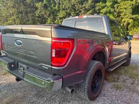 Used 2022 Ford F150 XLT w/ Equipment Group 302A High AWD/4WD image 4