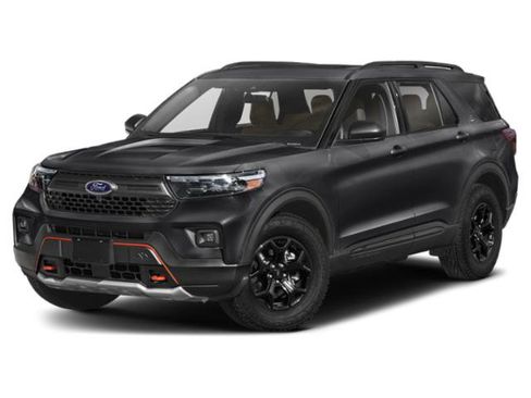 Used 2022 Ford Explorer Timberline AWD/4WD image 1