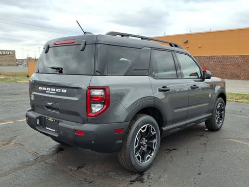 New 2026 Ford Bronco Sport Outer Banks image 9