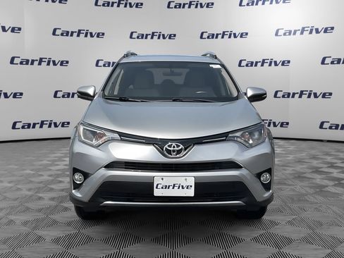 Used 2016 Toyota RAV4 XLE AWD/4WD image 9