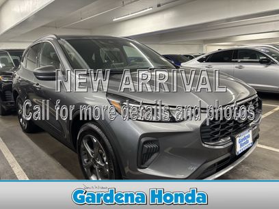 Used 2025 Ford Escape ST-Line