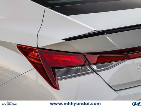New 2026 Hyundai Elantra Sport FWD image 7