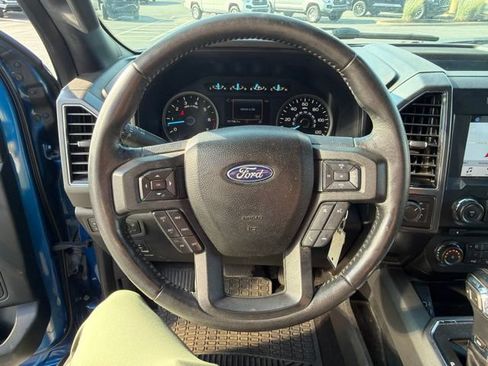 Used 2018 Ford F150 XLT w/ Equipment Group 302A Luxury AWD/4WD image 23