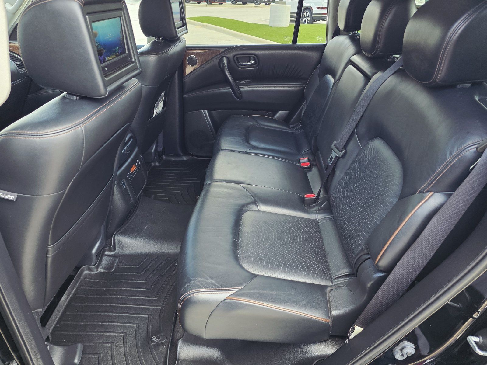 Used 2017 Nissan Armada Platinum RWD image 16