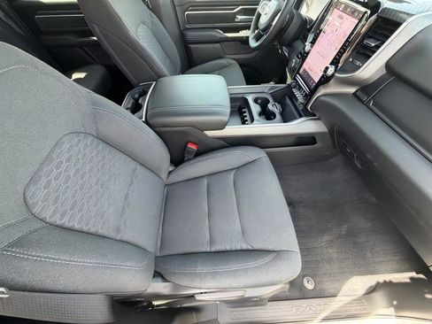 Used 2026 RAM 1500 Big Horn AWD/4WD image 34