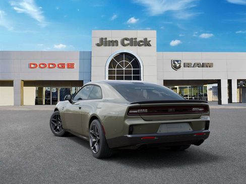 New 2026 Dodge Charger Scat Pack w/ Blacktop Package AWD/4WD image 3