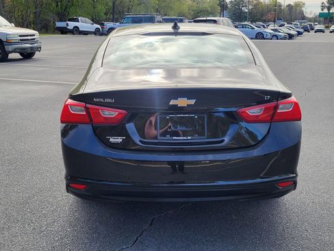 Used 2025 Chevrolet Malibu LT image 4
