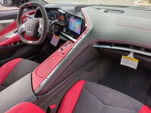 New 2025 Chevrolet Corvette Z06 image 27