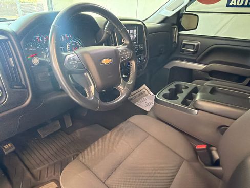 Used 2018 Chevrolet Silverado 1500 LT w/ All Star Edition image 13