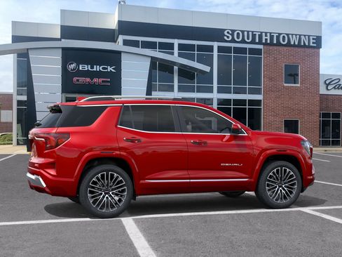New 2026 GMC Terrain Denali AWD/4WD image 29