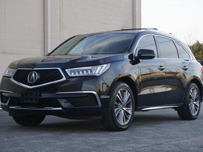Used 2017 Acura MDX SH-AWD w/ Technology Package