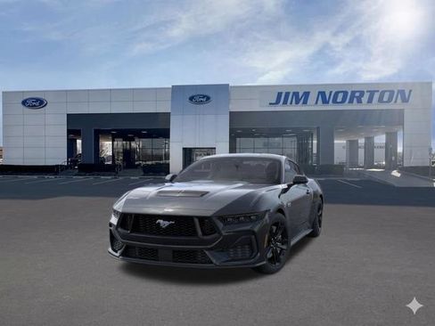 New 2026 Ford Mustang GT RWD image 3