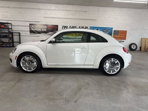 Used 2016 Volkswagen Beetle 1.8T FWD image 84