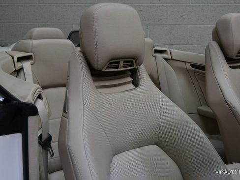 Used 2014 Mercedes-Benz E 550 Cabriolet image 14