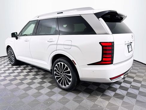 New 2026 Hyundai Palisade Calligraphy image 3