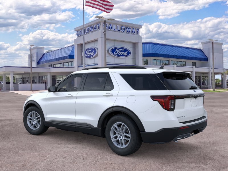 New 2026 Ford Explorer Active w/ Active Comfort Package RWD image 4