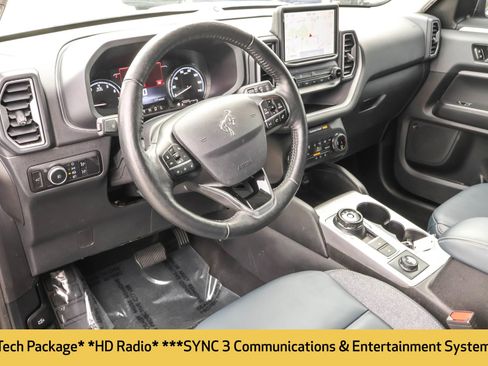 Used 2023 Ford Bronco Sport Outer Banks w/ Tech Package image 5