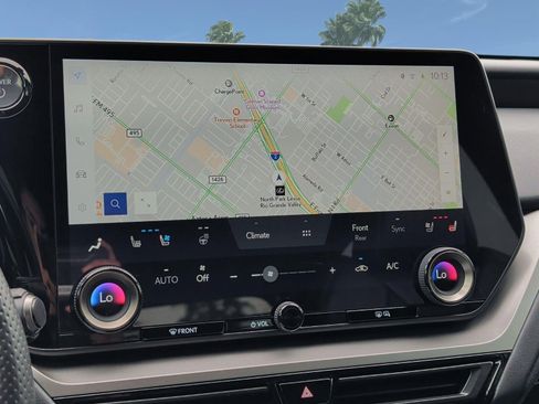 Certified 2025 Lexus TX 500h AWD w/ Technology Package image 18