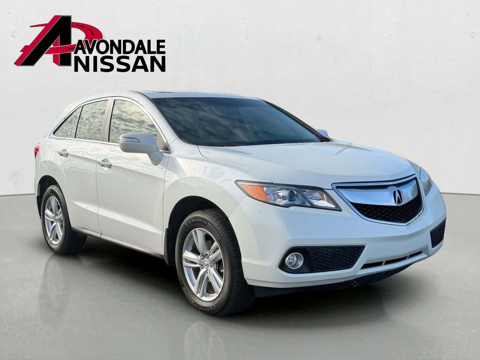 Used 2013 Acura RDX w/ Technology Package FWD image 5