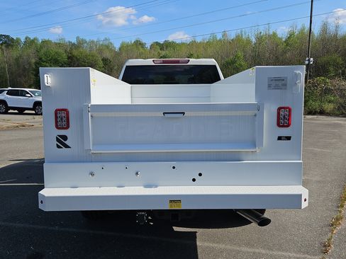 New 2025 Chevrolet Silverado 2500 W/T w/ WT Convenience Package AWD/4WD image 4