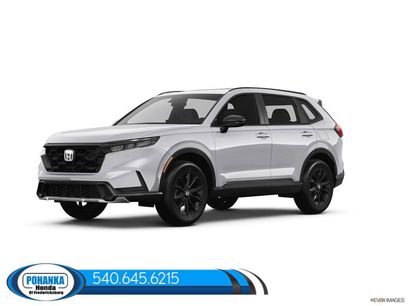 New 2026 Honda CR-V Sport-L