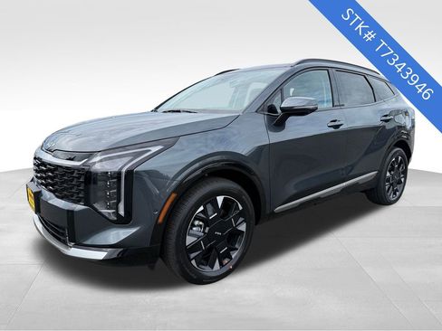 New 2026 Kia Sportage SX Prestige image 3