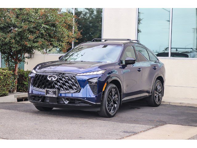 New 2027 INFINITI QX65 Sport w/ Premium Package AWD/4WD image 3