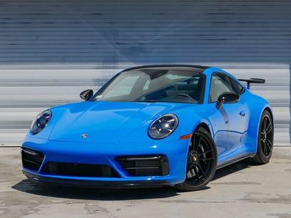 Certified 2024 Porsche 911 Coupe