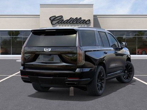 New 2026 Cadillac Escalade Sport w/ LPO, ONYX Package AWD/4WD image 4