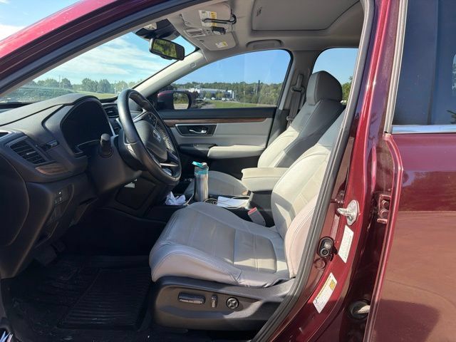 Used 2018 Honda CR-V EX-L image 3