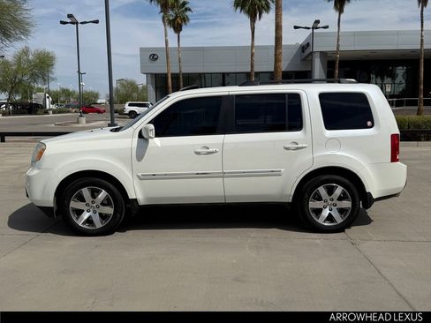 Used 2014 Honda Pilot Touring image 3