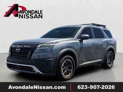 Certified 2025 Nissan Pathfinder Rock Creek