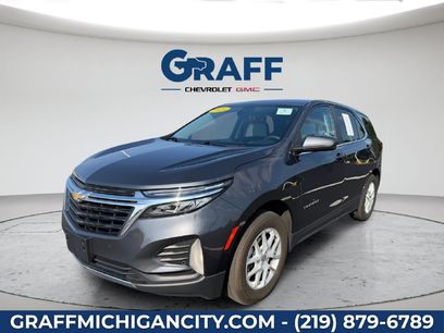 Used 2023 Chevrolet Equinox LT w/ Driver Convenience Package