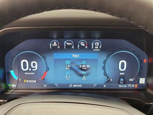 New 2026 Ford Ranger Lariat w/ FX4 Off-Road Package AWD/4WD image 25
