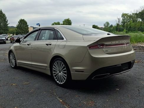 Used 2017 Lincoln MKZ Reserve w/ Climate Package AWD/4WD image 5