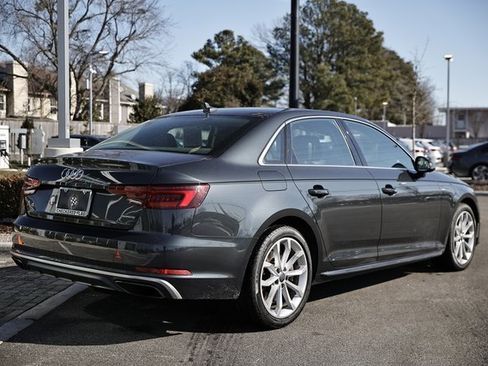 Used 2019 Audi A4 2.0T Premium Plus w/ Premium Plus Package image 7