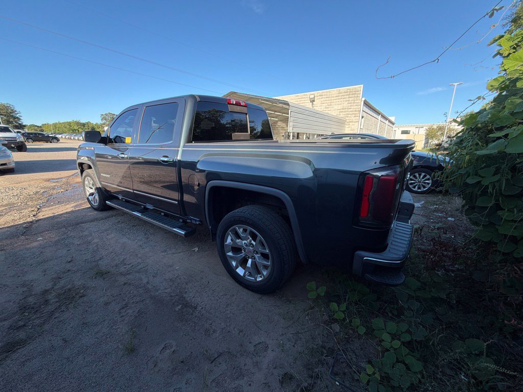 Used 2017 GMC Sierra 1500 SLT RWD image 23