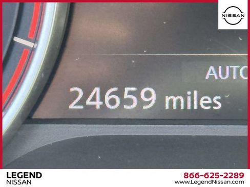 Certified 2024 Nissan Rogue SV AWD/4WD image 28
