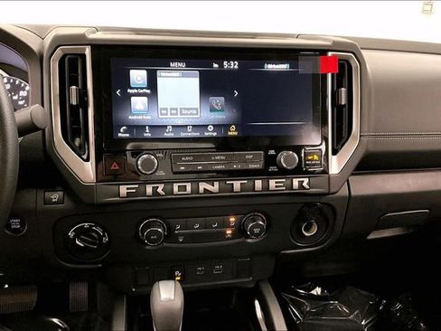 New 2026 Nissan Frontier SV image 28