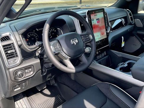 New 2026 RAM 1500 Laramie w/ Night Edition image 8