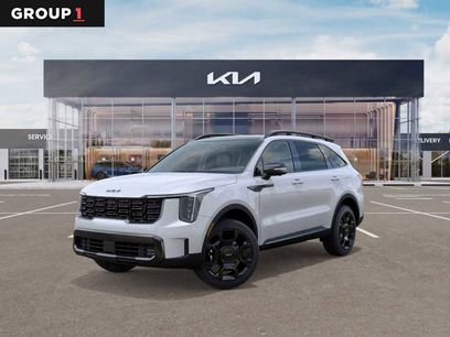 New 2026 Kia Sorento SX