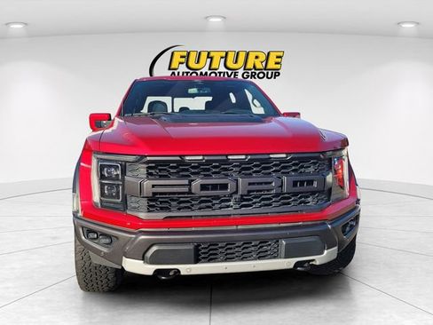 Certified 2022 Ford F150 Raptor w/ Equipment Group 801A High AWD/4WD image 2
