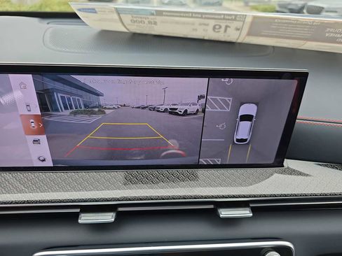 New 2026 Genesis GV80 3.5T e-SC AWD/4WD image 22