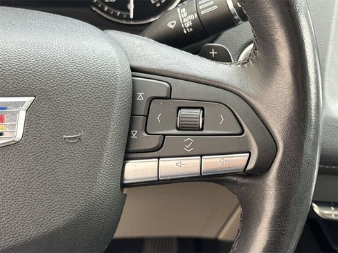 Used 2023 Cadillac XT4 Premium Luxury w/ Cold Weather Package image 26
