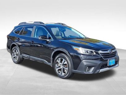 Used 2021 Subaru Outback Limited