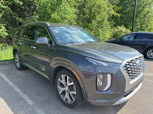 Used 2021 Hyundai Palisade Limited AWD/4WD image 2
