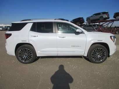New 2026 GMC Terrain Denali