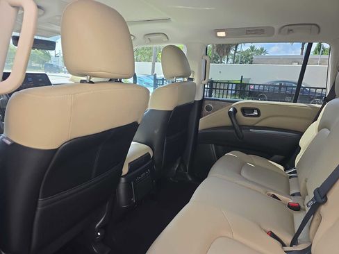 Certified 2023 INFINITI QX80 Premium Select w/ Cargo Package AWD/4WD image 12